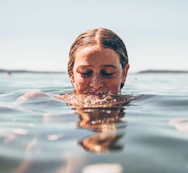 Swimming