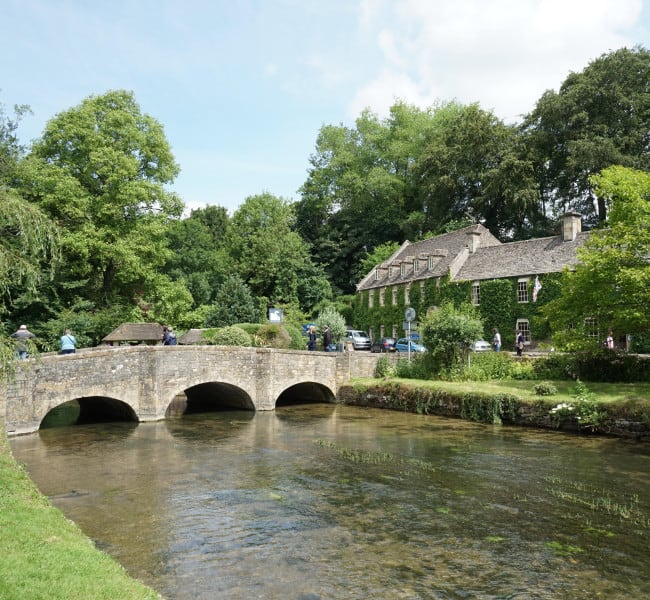Bibury