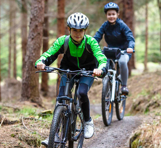 cycling