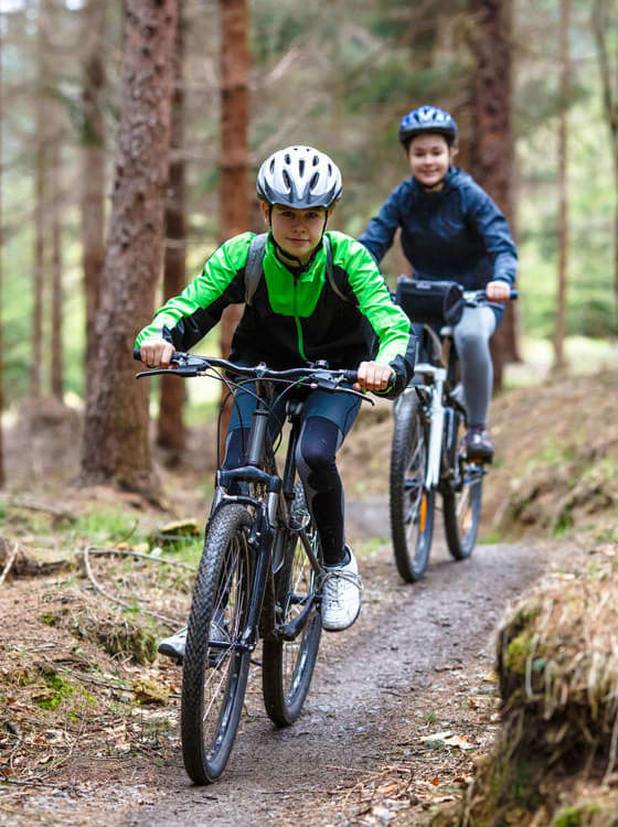 cycling