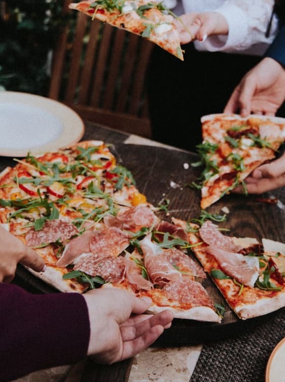 pizza