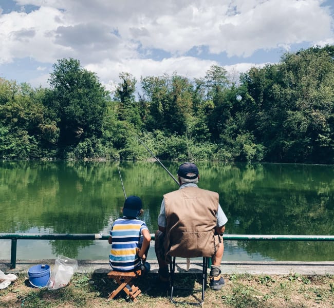 fishing